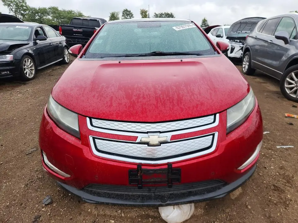 2011 CHEVROLET VOLT   