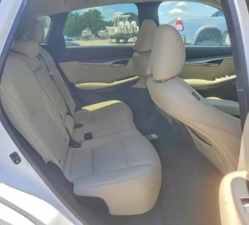 2019 INFINITI QX50 PURE  