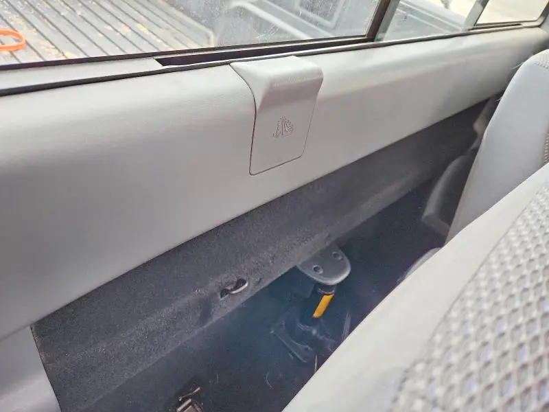 2012 TOYOTA TACOMA BASE  