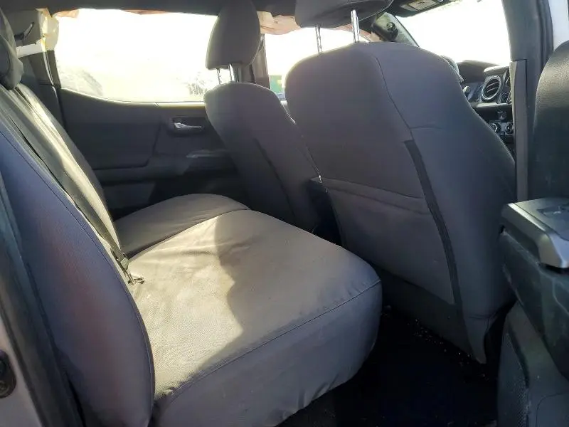 2017 TOYOTA TACOMA DOUBLE CAB  