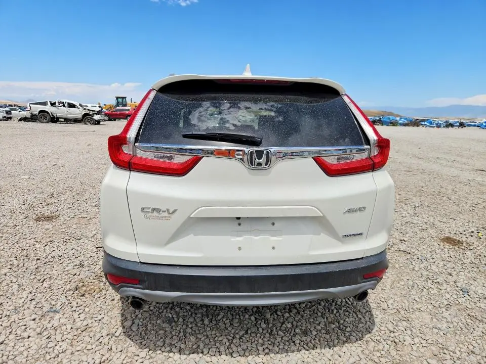 2018 HONDA CR-V TOURING  