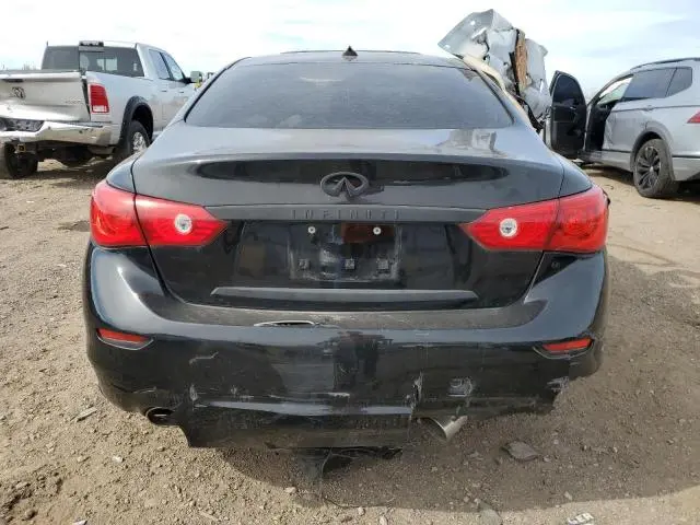 2014 INFINITI Q50 BASE  
