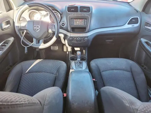 2016 DODGE JOURNEY SXT  