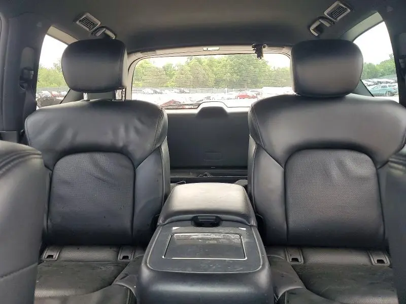 2023 NISSAN ARMADA SL  
