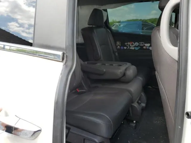 2018 HONDA ODYSSEY EXL  