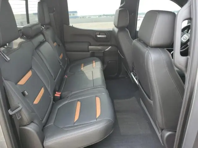 2019 GMC SIERRA K1500 AT4  