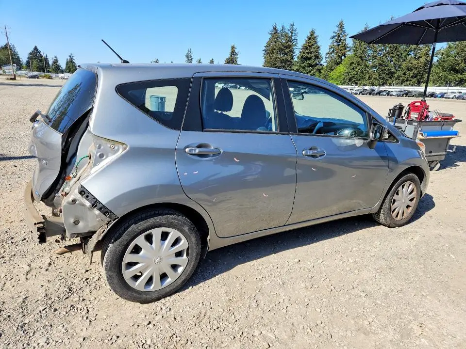 2015 NISSAN VERSA NOTE SV  