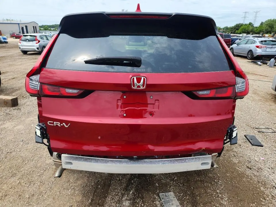 2025 HONDA CR-V EXL  