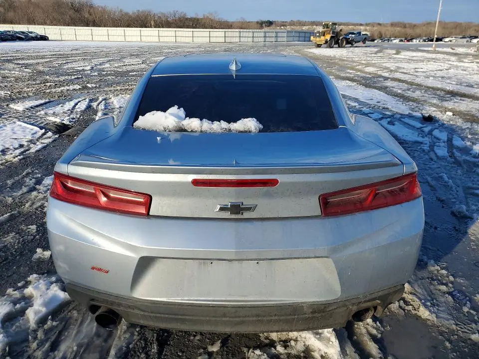 2017 CHEVROLET CAMARO LT  