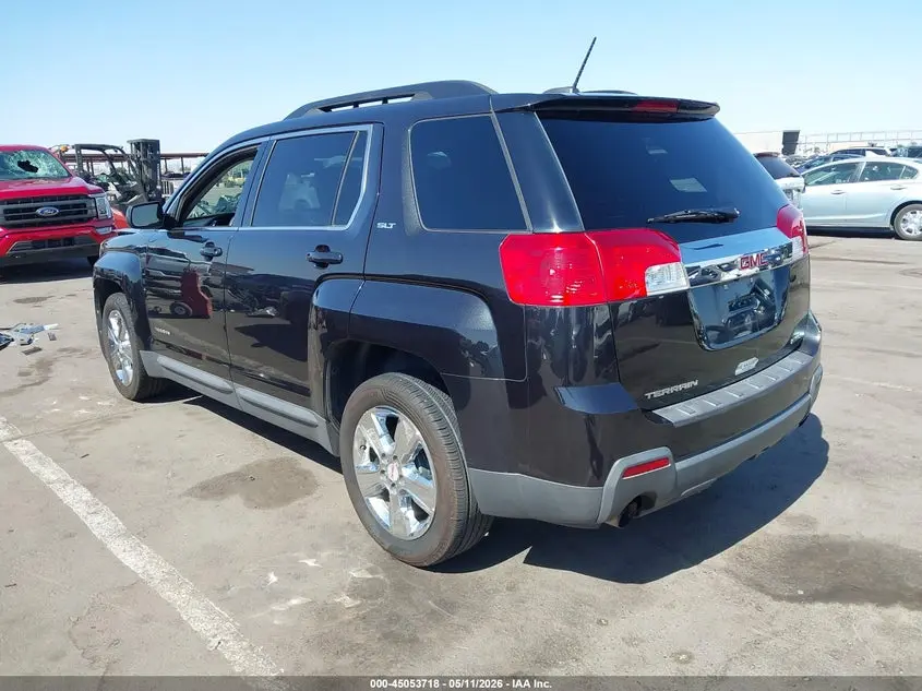 2015 GMC TERRAIN SLT-1