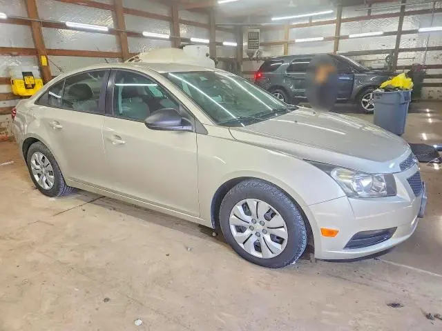 2013 CHEVROLET CRUZE LS  