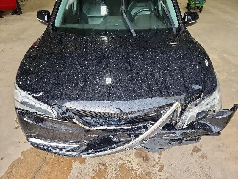 2014 ACURA MDX TECHNOLOGY  