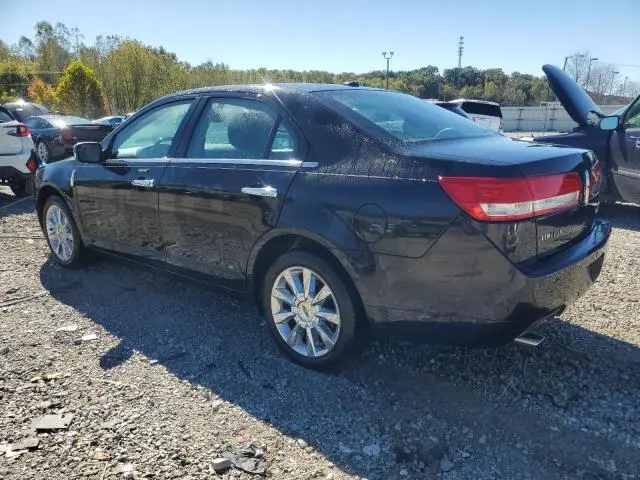 2012 LINCOLN MKZ   