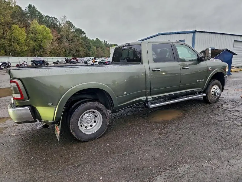 2020 RAM 3500 LARAMIE  