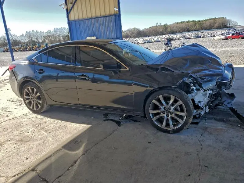 2017 MAZDA 6 TOURING  
