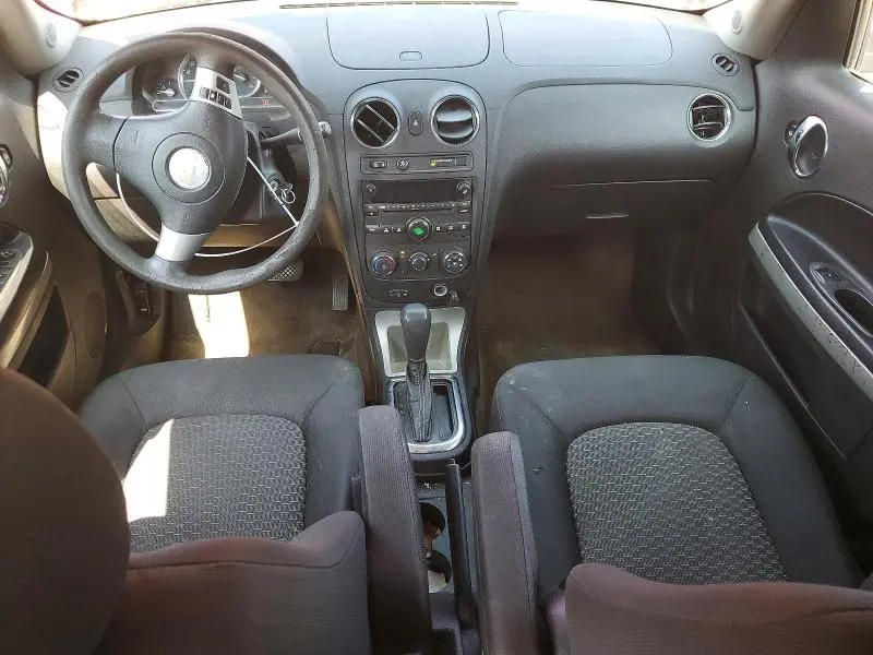 2011 CHEVROLET HHR LT  