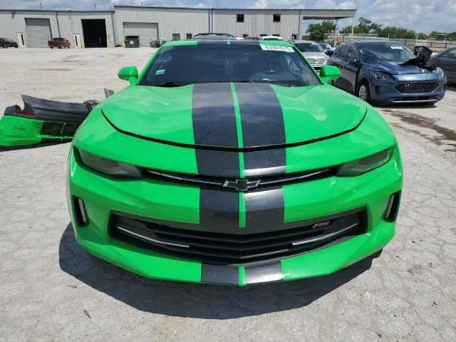 2017 CHEVROLET CAMARO LT  