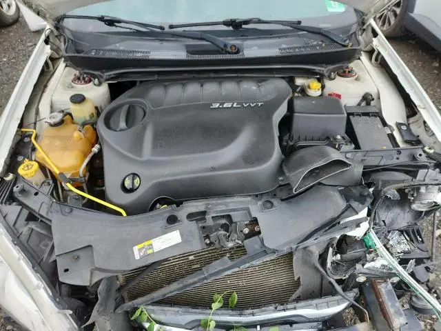 2014 CHRYSLER 200 TOURING  