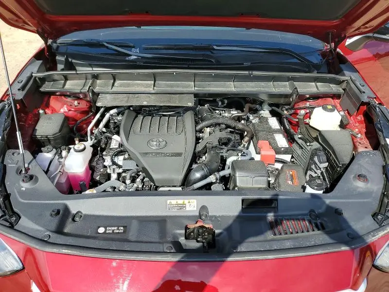 2025 TOYOTA HIGHLANDER XLE  