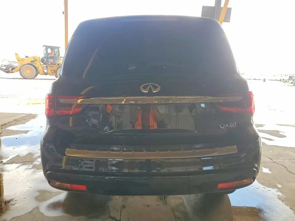 2018 INFINITI QX80 BASE  