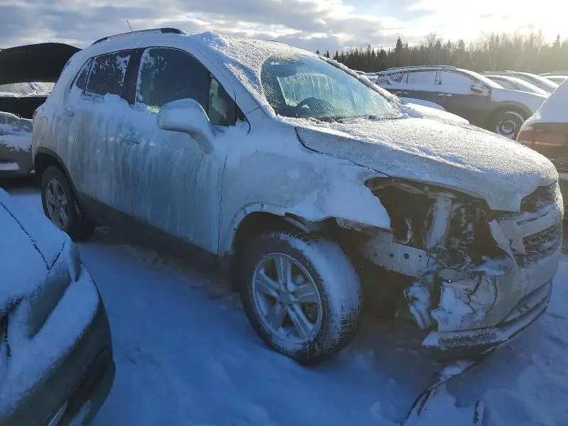 2014 CHEVROLET TRAX 1LT  