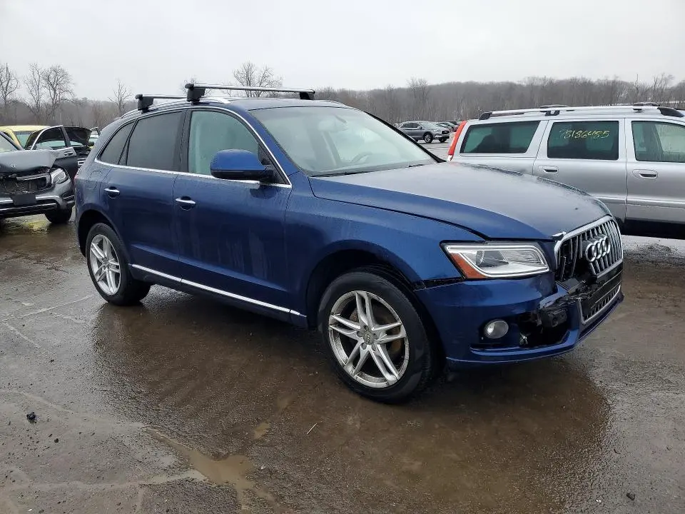 2016 AUDI Q5 PREMIUM PLUS  