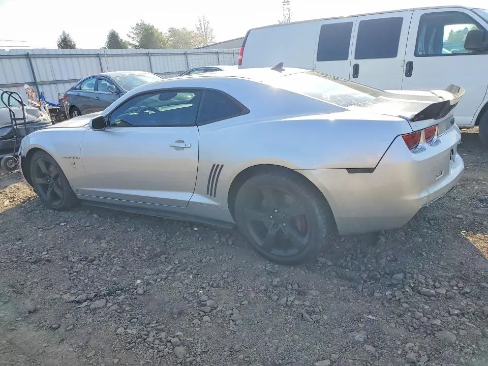 2010 CHEVROLET CAMARO SS  