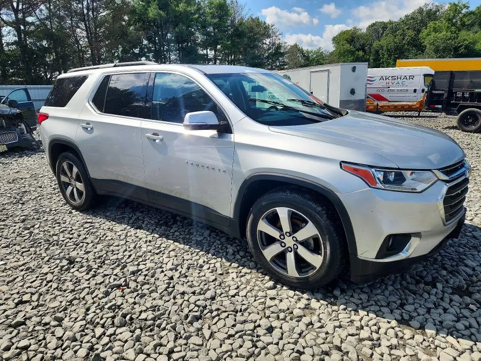 2019 CHEVROLET TRAVERSE LT  