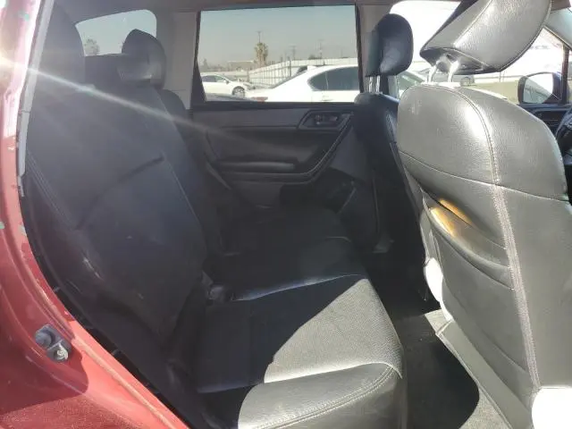 2016 SUBARU FORESTER 2.5I  