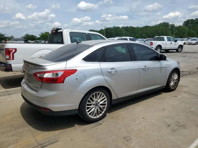2014 FORD FOCUS TITANIUM  