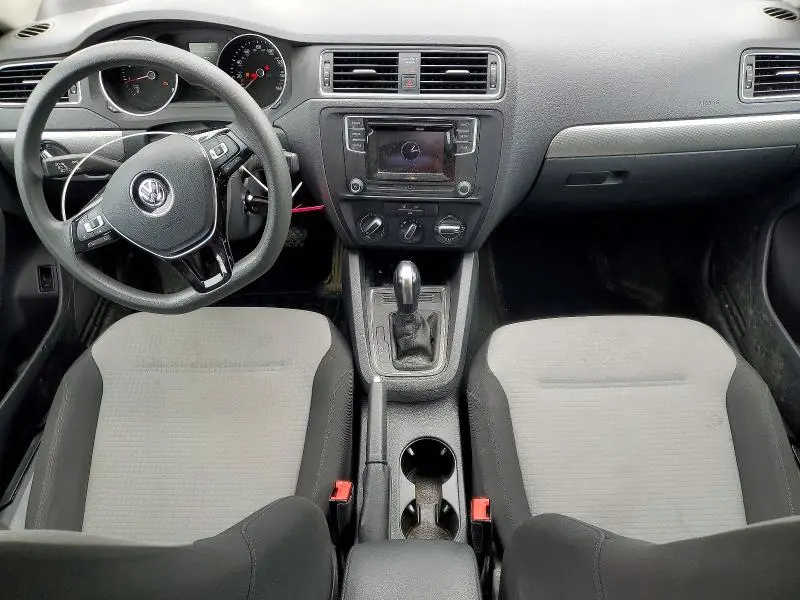 2017 VOLKSWAGEN JETTA S  