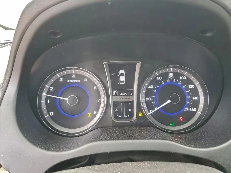 2013 HYUNDAI AZERA GLS  