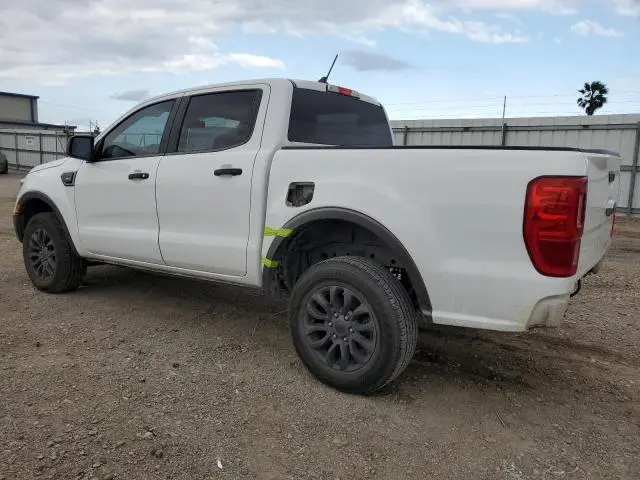 2019 FORD RANGER XL