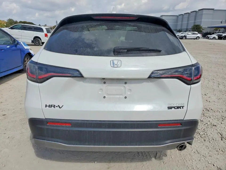 2026 HONDA HR-V SPORT  