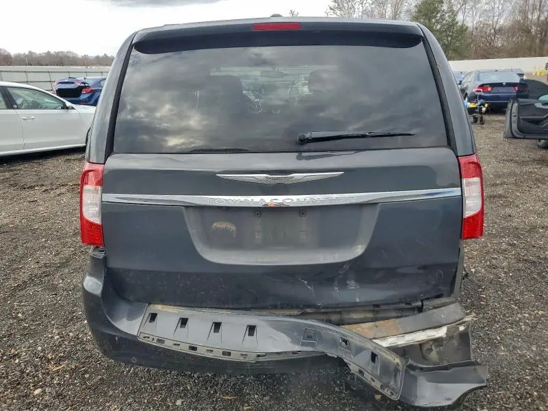 2011 CHRYSLER TOWN & COUNTRY TOURING L  