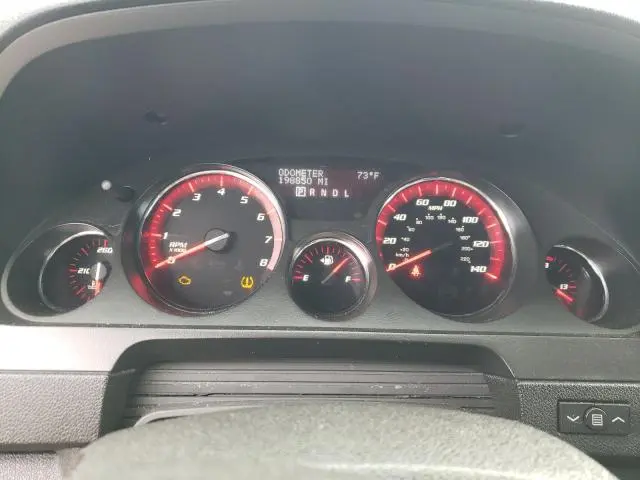 2012 GMC ACADIA DENALI