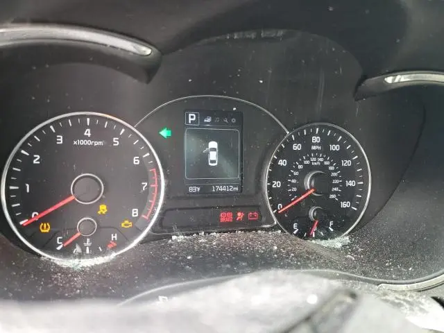 2018 KIA FORTE LX  