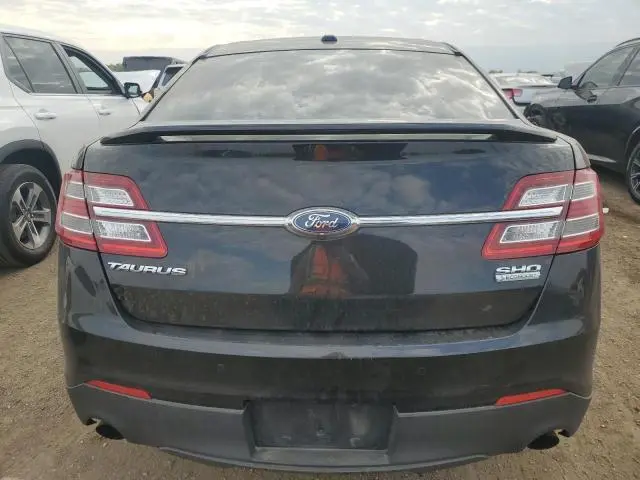 2016 FORD TAURUS SHO  