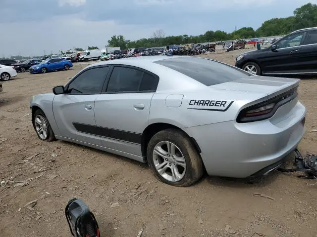 2020 DODGE CHARGER SXT  