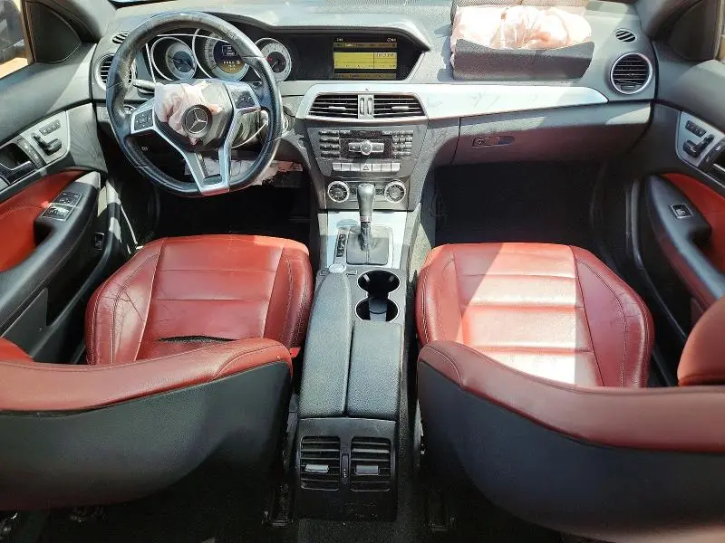 2012 MERCEDES-BENZ C 250  