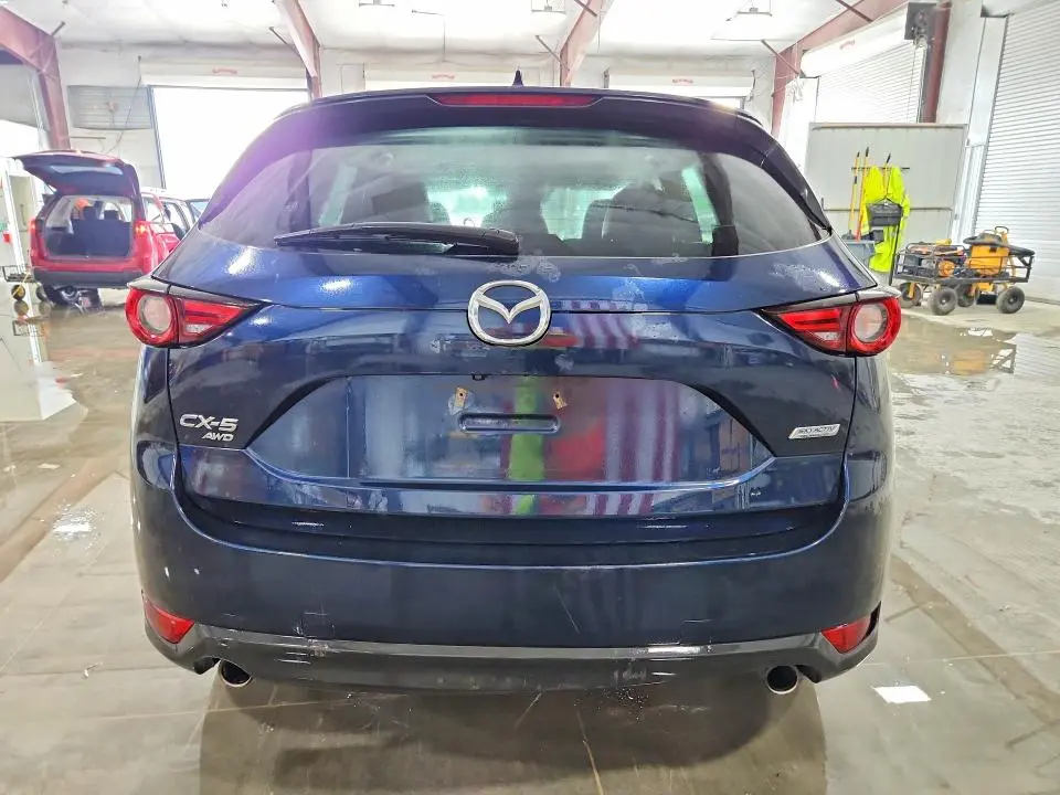 2019 MAZDA CX-5 GRAND TOURING  