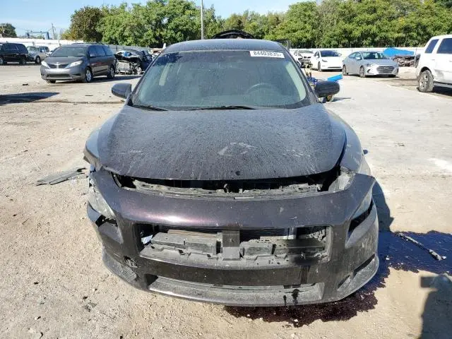 2014 NISSAN MAXIMA S