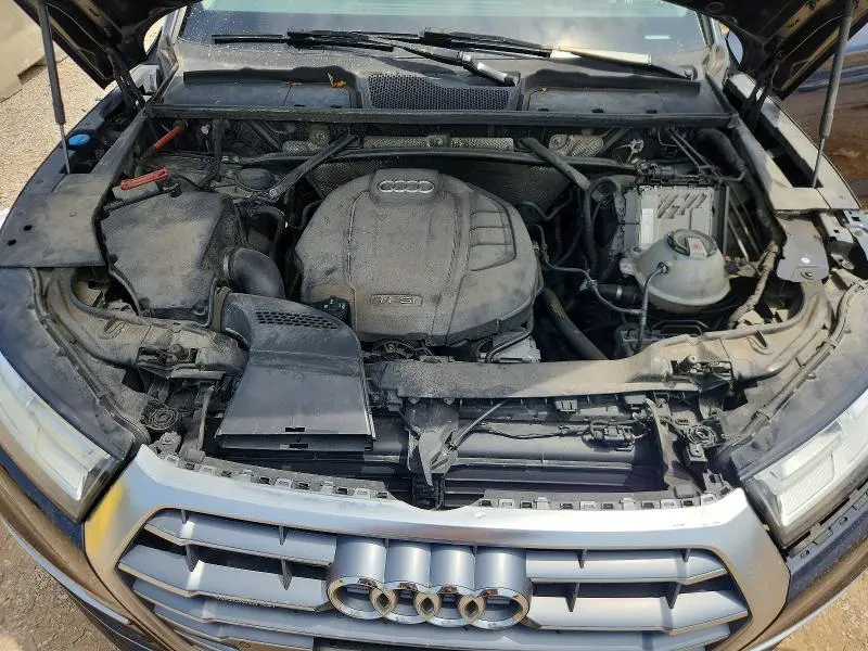 2019 AUDI Q5 PREMIUM PLUS  