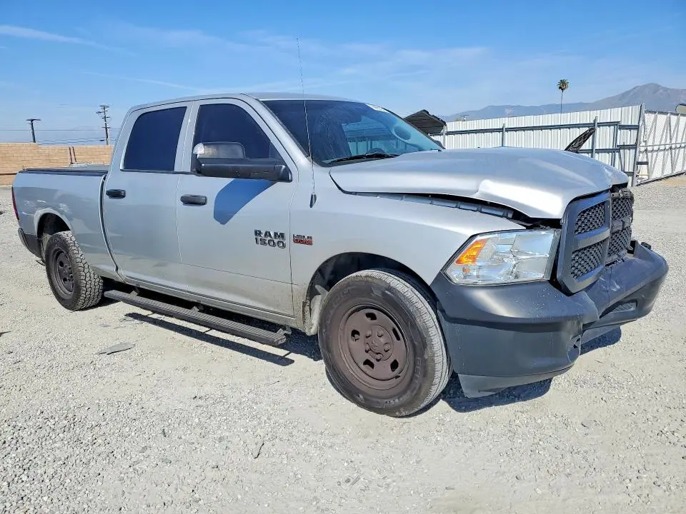 2017 RAM 1500 ST  