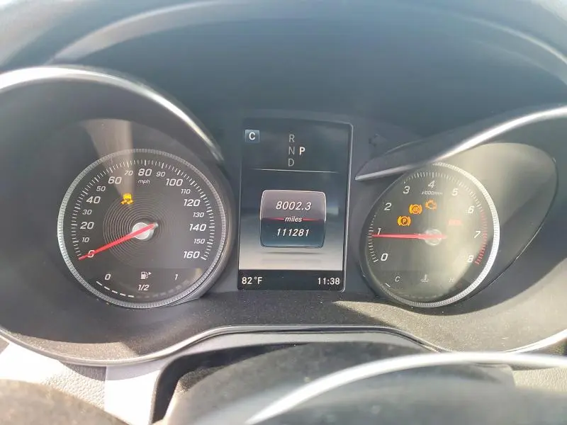 2018 MERCEDES-BENZ C 300  