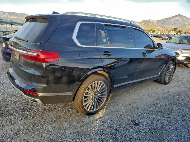 2020 BMW X7 XDRIVE40I  