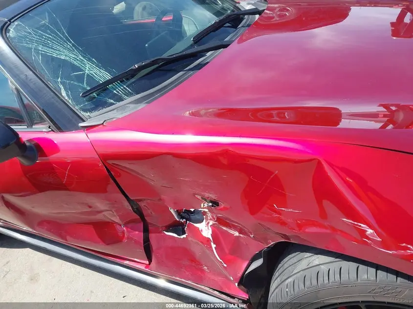 2019 MAZDA MX-5 MIATA CLUB