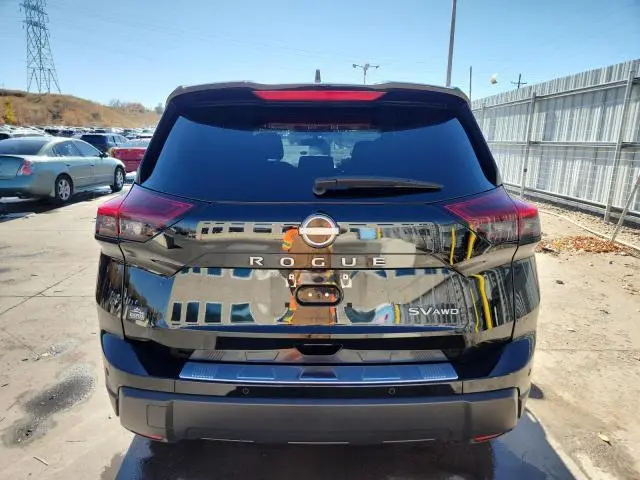 2024 NISSAN ROGUE SV  