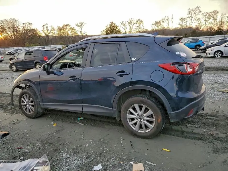 2016 MAZDA CX-5 TOURING  
