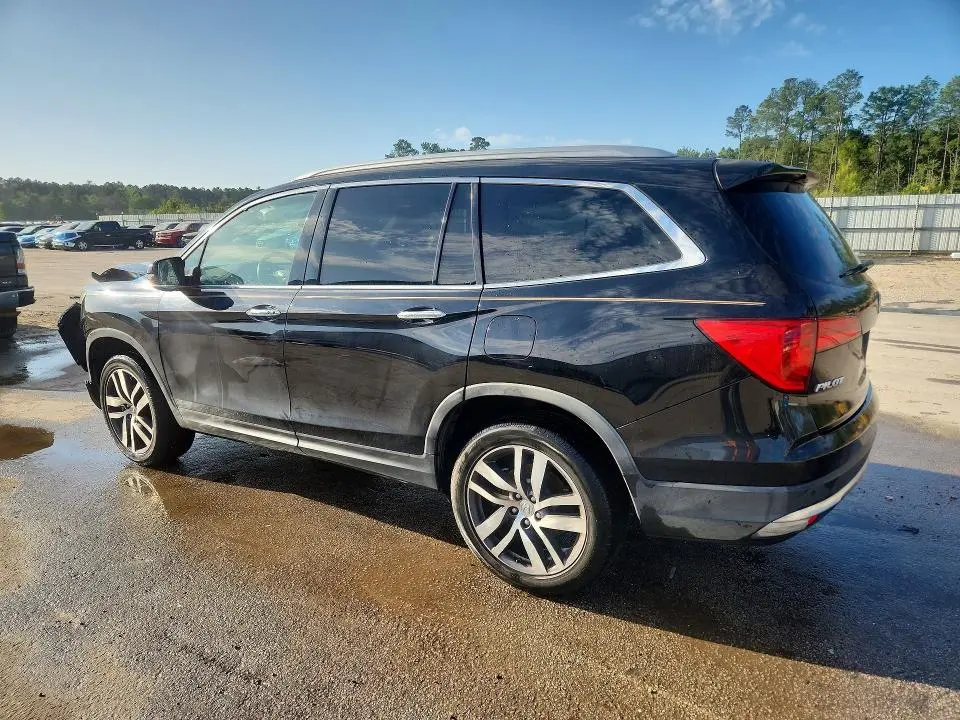 2016 HONDA PILOT ELITE  